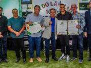 Botelho homenageia artistas e celebra o Dia do Lambadão com moção de aplauso
