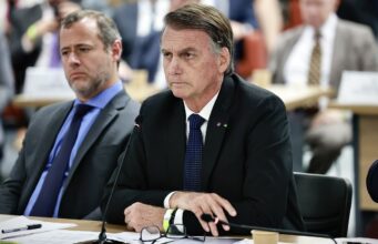 “Bolsonaro está ‘bastante chateado’ com votos de Moraes e Dino”, diz advogado