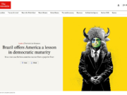 'Tentativa de golpe bárbara': julgamento repercute no exterior