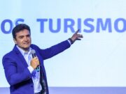 Pressionado pelo União Brasil, Sabino deixa o Ministério do Turismo