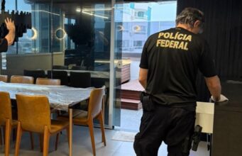 PF e polícia irlandesa miram suspeito de tráfico humano em MT