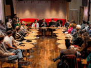 Na Argentina, secretário-executivo do MinC se reúne com representantes do setor cultural — Ministério da Cultura