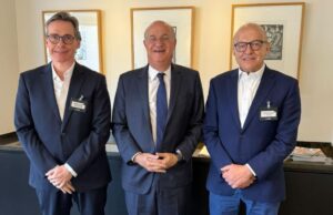 Vice-governador busca novas parcerias para MT com Banco Interamericano de Desenvolvimento