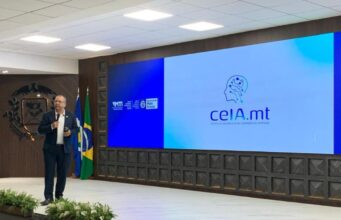 Governo de Mato Grosso lança Centro de Excelência em Inteligência Artificial