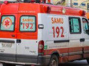 Homem é morto com tiro no peito após discussão na rua de casa