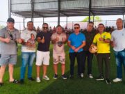 2ª Copa Neide-Costa reúne mais de 700 pessoas e fortalece o esporte comunitário