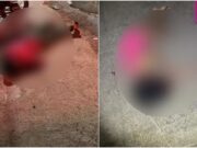 Assassino mata casal com diversos tiros em bar no interior de MT