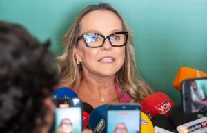 Natasha afirma que tem aval do PSD nacional para pré-candidatura