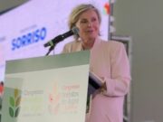 Margareth Buzetti exalta força do agro e pede união para superar gargalos