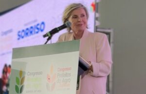 Margareth Buzetti exalta força do agro e pede união para superar gargalos