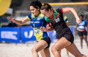 JUBs Praia 2025 abre a programação da 2ª edição do Paraíba World Beach Games, em João Pessoa