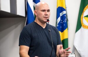 Abilio cita déficit de R$ 120 mi na Saúde e fará alerta financeiro