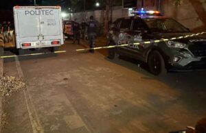 Adolescente morre em confronto com a PM após roubo de carro