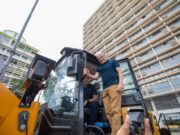 Cuiabá recebe maquinários que reforçam melhorias para agricultura familiar