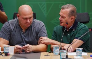 Abilio e Wellington anunciam R$ 6 mi para projetos em Cuiabá