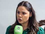 “Homem nenhum vai me intimidar”, afirma Michelly sobre colega