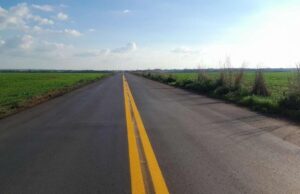 Governo inaugura 23 km de rodovia que liga Diamantino até a BR-163