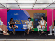 SAv participa do Festival de Brasília com debates e lançamento da revista Filme Cultura 65 — Ministério da Cultura