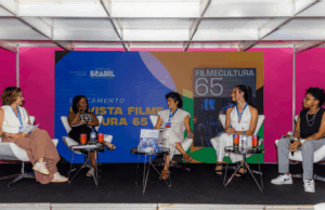 SAv participa do Festival de Brasília com debates e lançamento da revista Filme Cultura 65 — Ministério da Cultura