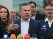 Mendes entrega laboratório de R$ 34 mi: “Mais moderno do País”