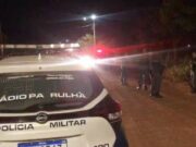 Homem com armas é preso por atirar em cachorro no interior