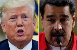 Navios dos EUA com mais de 1.200 mísseis miram à Venezuela, diz Maduro