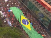 Capitais têm atos contra PEC da Blindagem e projeto da Anistia