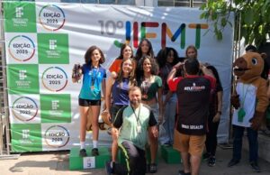 Campus IFMT de Alta Floresta obteve bons resultados no 10º JIFMT 2025