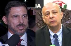 Ministro chama morte de ex-delegado de 'brutal' e põe governo à disposição