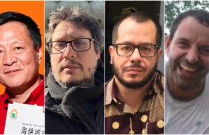 Arquiteto Kongjian Yu entre as vítimas