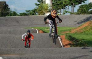 Penúltima etapa do Estadual de BMX em Nova Mutum contará com a participação de 138 pilotos
