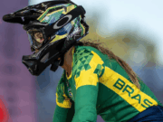 Paola Reis conquista sétimo lugar na Copa do Mundo de BMX