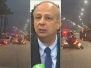 Vídeos mostram sequência de tiros em execução de ex-delegado de SP