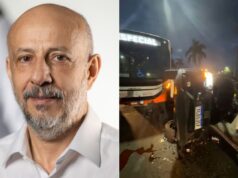 Delegado Ruy Ferraz Fontes é executado a tiros no litoral de SP; VÍDEO