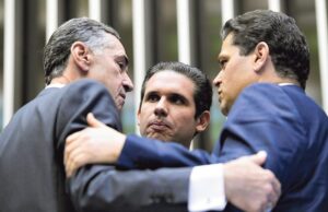 STF vê anistia debatida na Câmara como inconstitucional, e Alcolumbre vai propor texto alternativo no Senado