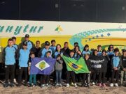 Pilotos de Nova Mutum/MT seguem para o Rio de Janeiro para disputa da Copa Latino e Ibero-Americano de BMX Racing