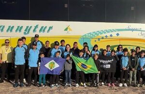 Pilotos de Nova Mutum/MT seguem para o Rio de Janeiro para disputa da Copa Latino e Ibero-Americano de BMX Racing