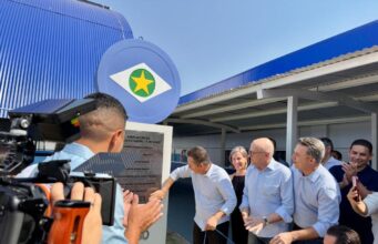 Governo de MT beneficia mais de 2,8 mil estudantes com inauguração de duas novas escolas em Sorriso