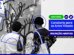 Curso gratuito explora teoria, prática e ética da curadoria contemporânea — Ministério da Cultura