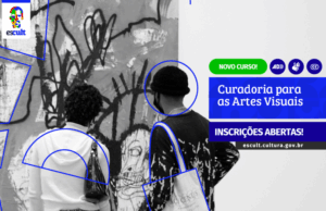 Curso gratuito explora teoria, prática e ética da curadoria contemporânea — Ministério da Cultura