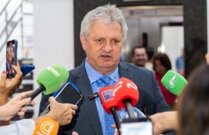 Líder pede diálogo em grupo de Mendes: “Não podemos repelir”