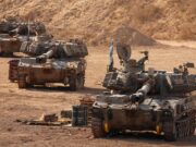 Defesa Civil de Gaza relata intenso bombardeio israelense após apelo de Trump