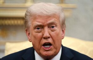 Trump anuncia tarifa de 100% sobre a China a partir de novembro