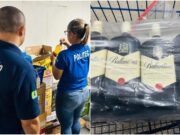 Operação apura comercialização de bebidas adulteradas em MT