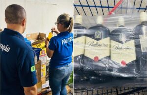 Operação apura comercialização de bebidas adulteradas em MT