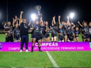 Ação conquista título inédito do Campeonato Mato-grossense Feminino 2025