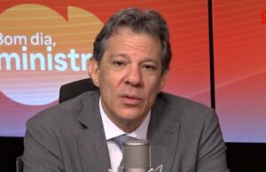 Haddad se diz otimista ‘independentemente’ de quem seja o negociador dos EUA