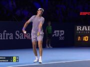 João Fonseca brilha na Basileia e chega à primeira final de ATP 500 da carreira