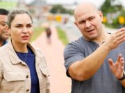 Abilio viaja e abre espaço para vice: “Vai assumir, está tudo certo”