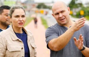 Abilio viaja e abre espaço para vice: “Vai assumir, está tudo certo”